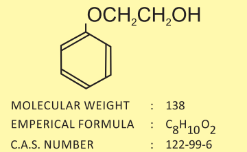Phenoxy Ethanol Formula