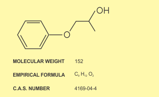 Phenoxy Propanol Formula